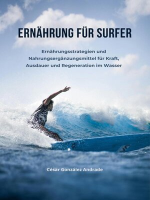 Ernährung für Surfer - ebook